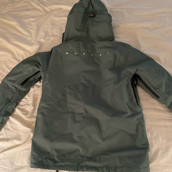 Montec Snow Jacket - Picture 4 of 8